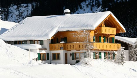 Chalet Alpenland Ski Chalet Chalet Alpenland Ski Chalet